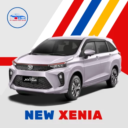 New Xenia Jakarta murah sewa mobil