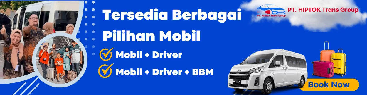 Rental Mobil Jakarta