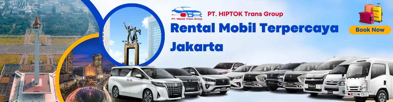 Rental Mobil Terpercaya Jakarta
