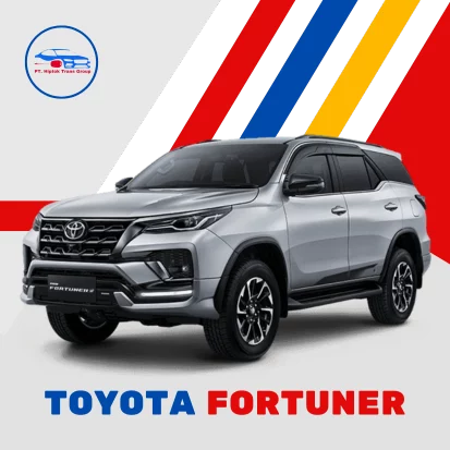 SEwa Mobil Fortuner Dengan DriverZenix Dengan Driver Jakarta Murah
