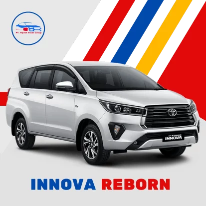 SEwa Mobil Innova Reborn Dengan Driver Jakarta Murah