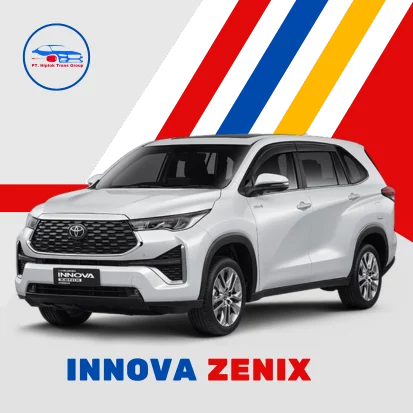Innova Zenix Dengan Driver