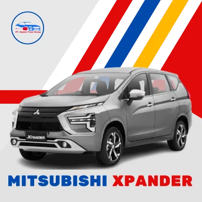 SEwa Mobil Xpander Dengan Driver Jakarta Murah